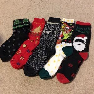 Christmas Sock Bundle